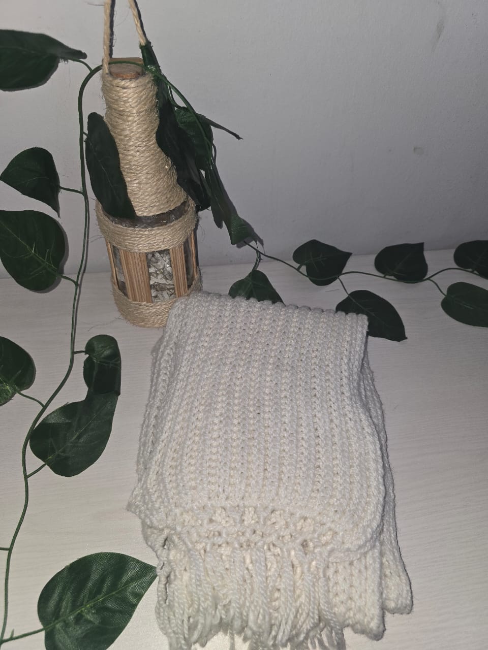 CHALINA BLANCA – MODELO KUYAY