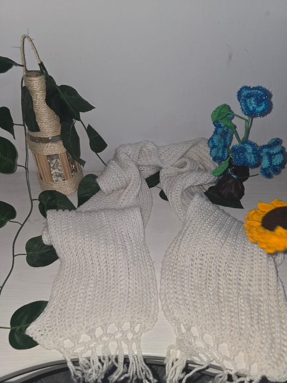 CHALINA BLANCA – MODELO KUYAY